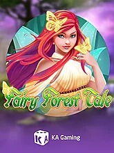 fairy-forest-tale
