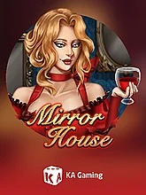mirror-house