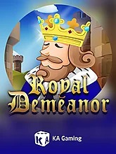 royal-demeanor