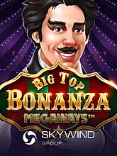 Big Top Bonanza Megaways